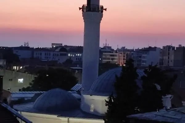 Hatuniye Camii, İzmir - Resim 2
