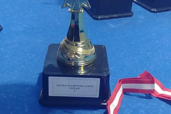 Ṣampiyon Bilardo Internet Cafe - Resim 9
