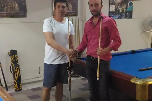Ṣampiyon Bilardo Internet Cafe - Resim 2