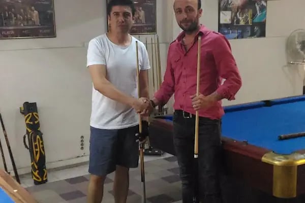 Ṣampiyon Bilardo Internet Cafe - Resim 20