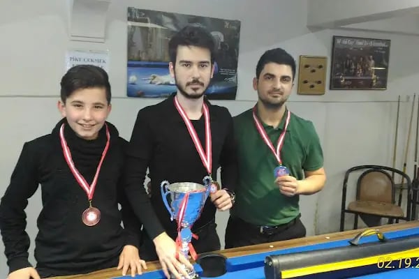 Ṣampiyon Bilardo Internet Cafe - Resim 16