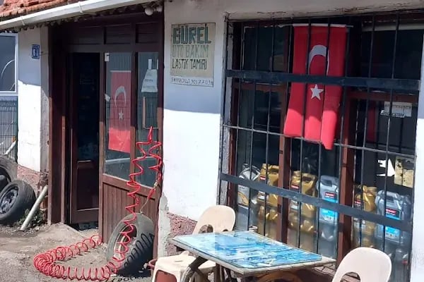 Gürel Oto Bakım Lastik Tamiri - Resim 9