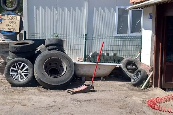Gürel Oto Bakım Lastik Tamiri - Resim 8