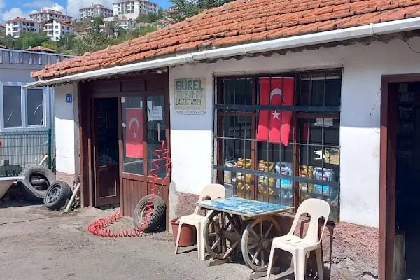 Gürel Oto Bakım Lastik Tamiri - Resim 4