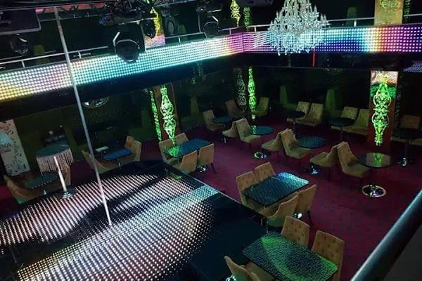 Kübana Night Club - Resim 18