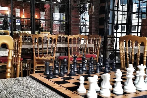 Nina Cafe Restaurant - Resim 19