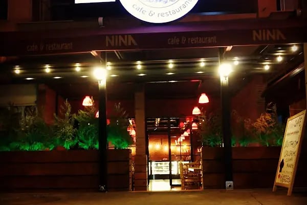 Nina Cafe Restaurant - Resim 8