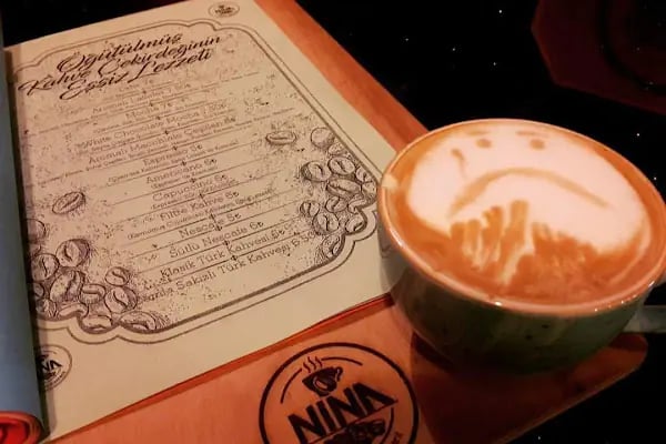 Nina Cafe Restaurant - Resim 18