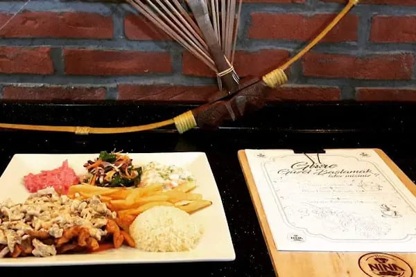 Nina Cafe Restaurant - Resim 16