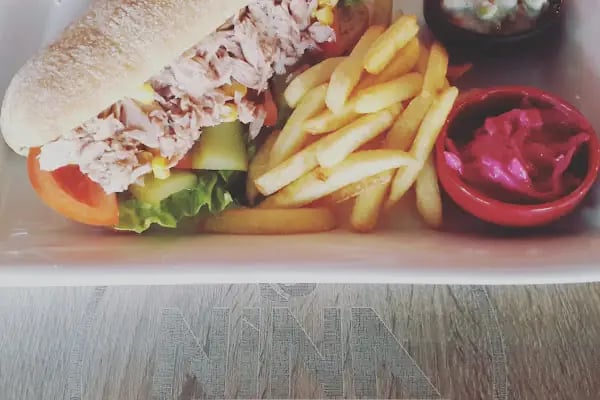 Nina Cafe Restaurant - Resim 13