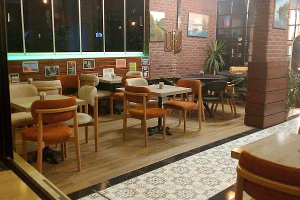Nina Cafe Restaurant - Resim 4
