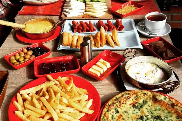 Nina Cafe Restaurant - Resim 12