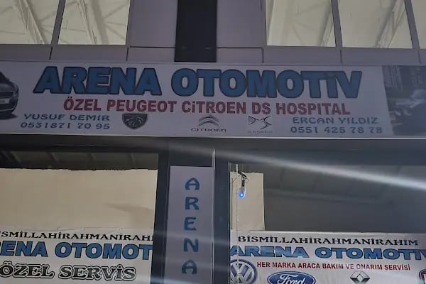 Arena OTOMOTİV - Resim 8