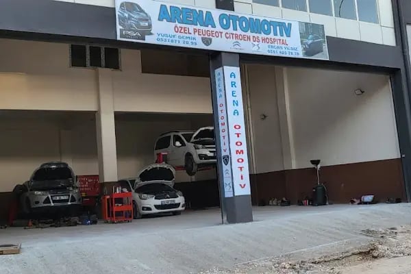 Arena OTOMOTİV - Resim 14