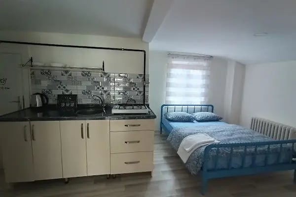Deeps Hostel Ankara 2 - Resim 6