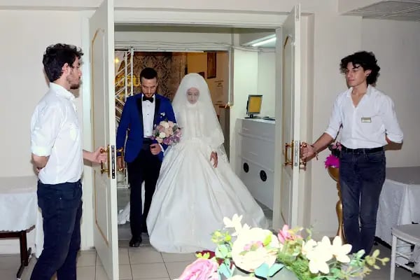 Mutlu Dügün Sarayı - Resim 5