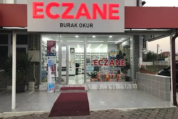 BURAK OKUR ECZANESİ - Resim 6