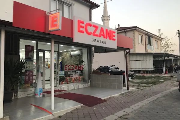 BURAK OKUR ECZANESİ - Resim 1