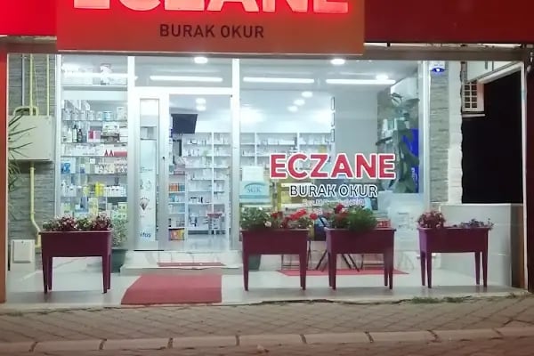 BURAK OKUR ECZANESİ - Resim 4