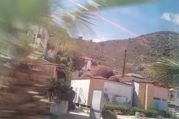 Finike Belediye Hamamı Sauna ve Buhar Odası - Resim 4