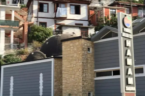 Finike Belediye Hamamı Sauna ve Buhar Odası - Resim 5