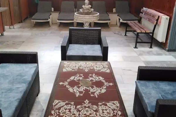 Finike Belediye Hamamı Sauna ve Buhar Odası - Resim 3