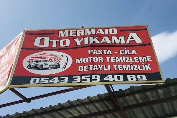 MERMAID OTO YIKAMA - Resim 5