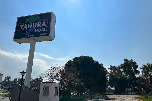 Yahura Otel - Resim 10