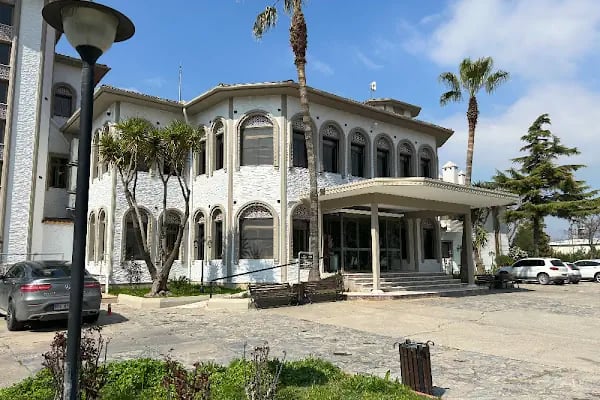 Yahura Otel - Resim 1
