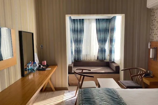 Yahura Otel - Resim 6