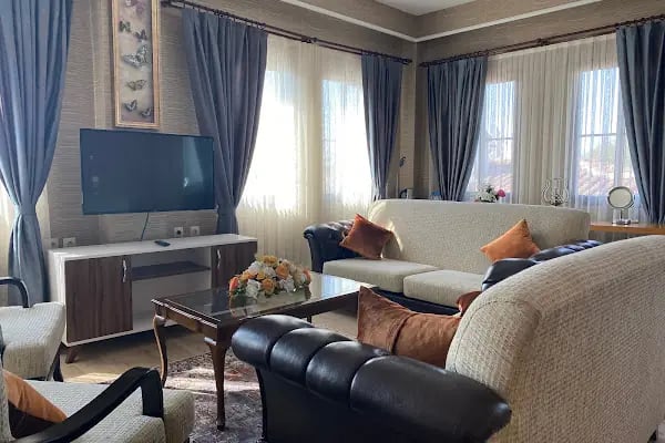 Yahura Otel - Resim 17