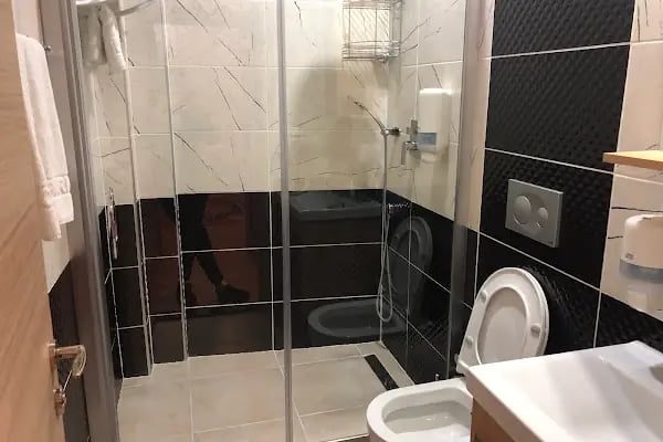 Yahura Otel - Resim 14