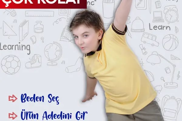 Okulcu - Okul Kıyafetleri - Resim 11
