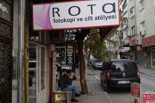 Rota Dijital Baskı, Yayıncılık ve Organizasyon Hizmetleri - Resim 6