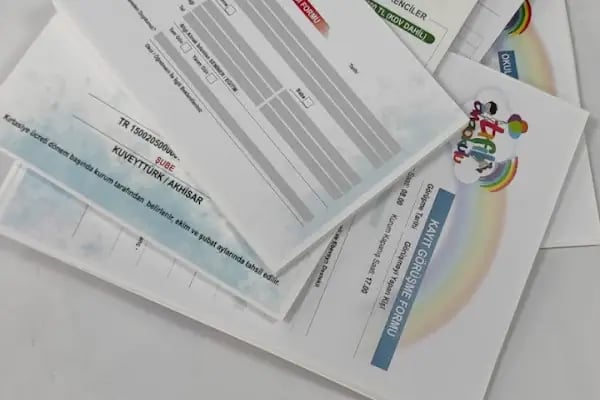 Rota Dijital Baskı, Yayıncılık ve Organizasyon Hizmetleri - Resim 8
