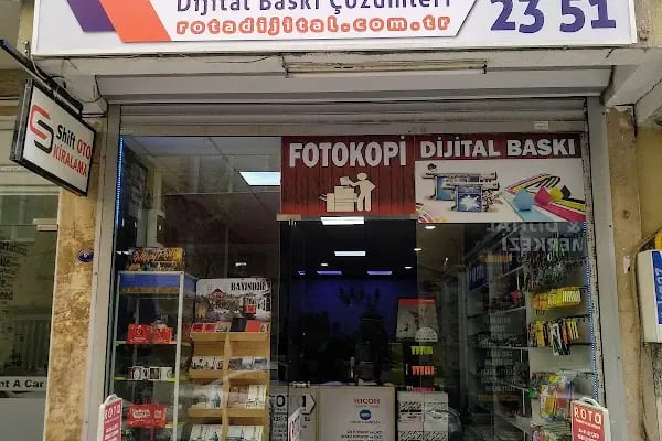 Rota Dijital Baskı, Yayıncılık ve Organizasyon Hizmetleri - Resim 15