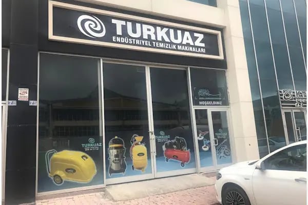 Hanmax Oto Yıkama Makinaları - Resim 1