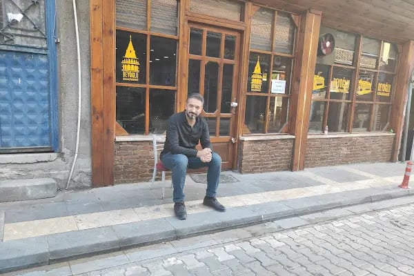 Papatya erkek kuaförü - Resim 17
