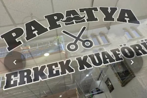 Papatya erkek kuaförü - Resim 11
