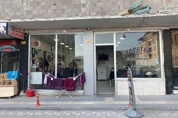 Papatya erkek kuaförü - Resim 7
