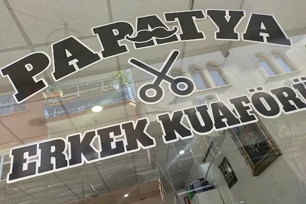Papatya erkek kuaförü - Resim 19