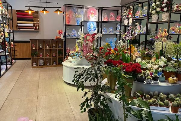 Çam Sakura Çiçekçisi - Resim 17