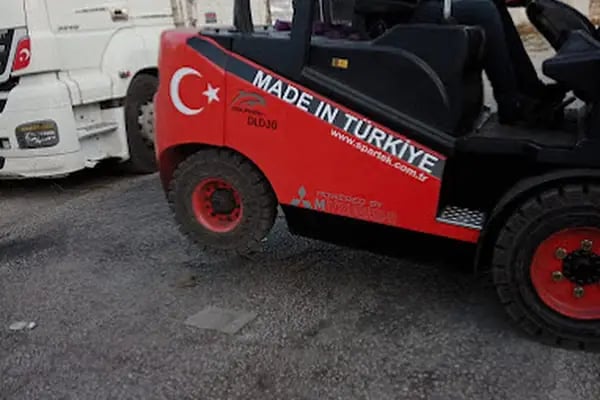 Adana Ekspres Kargo Konya - Resim 6
