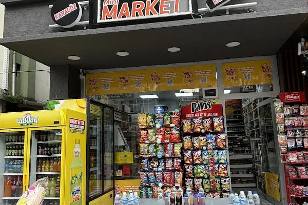 Karagöz mini market - Resim 11