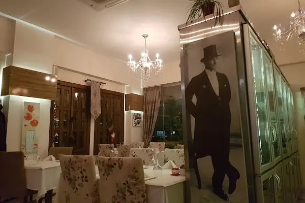 Seasons Restaurant by Mutlu Şevket Yılmaz - Resim 16