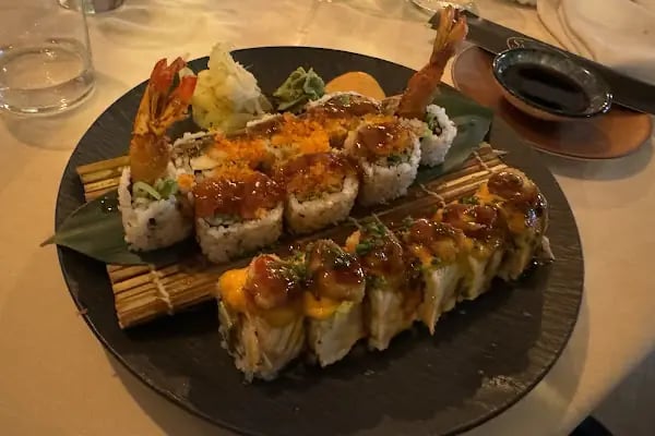 Seasons Restaurant by Mutlu Şevket Yılmaz - Resim 14