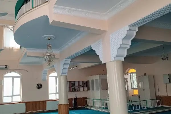 Hüdaverdi Cami - Resim 17
