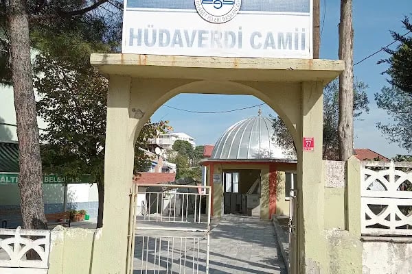 Hüdaverdi Cami - Resim 15