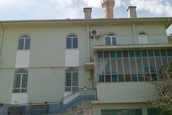 Hüdaverdi Cami - Resim 5