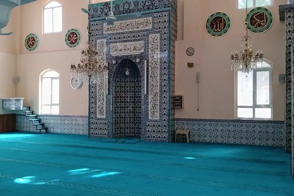 Hüdaverdi Cami - Resim 2